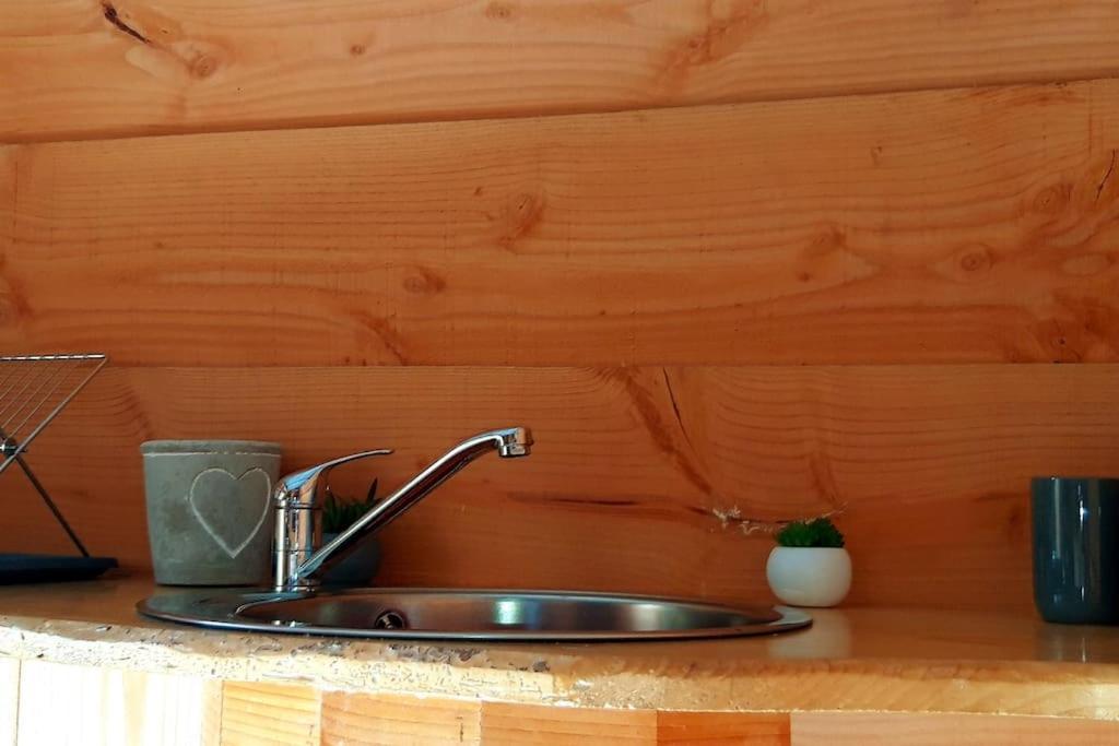 Le Tipi A Marie, Deconnectez- Vous !!! Hotel Cambounes ภายนอก รูปภาพ
