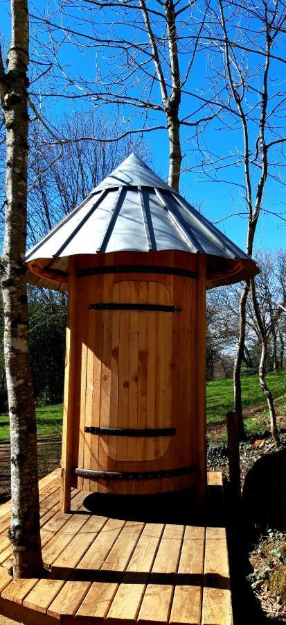 Le Tipi A Marie, Deconnectez- Vous !!! Hotel Cambounes ภายนอก รูปภาพ