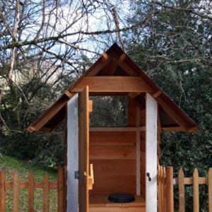 Le Tipi A Marie, Deconnectez- Vous !!! Hotel Cambounes ภายนอก รูปภาพ