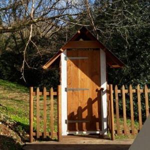 Le Tipi A Marie, Deconnectez- Vous !!! Hotel Cambounes ภายนอก รูปภาพ